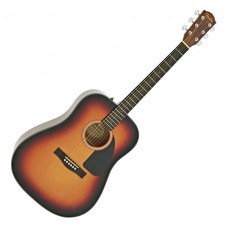 Fender CD-60 Dread V3 WN SB Akustična gitara